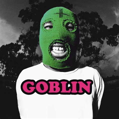 Goblin Mask Tyler the Creator